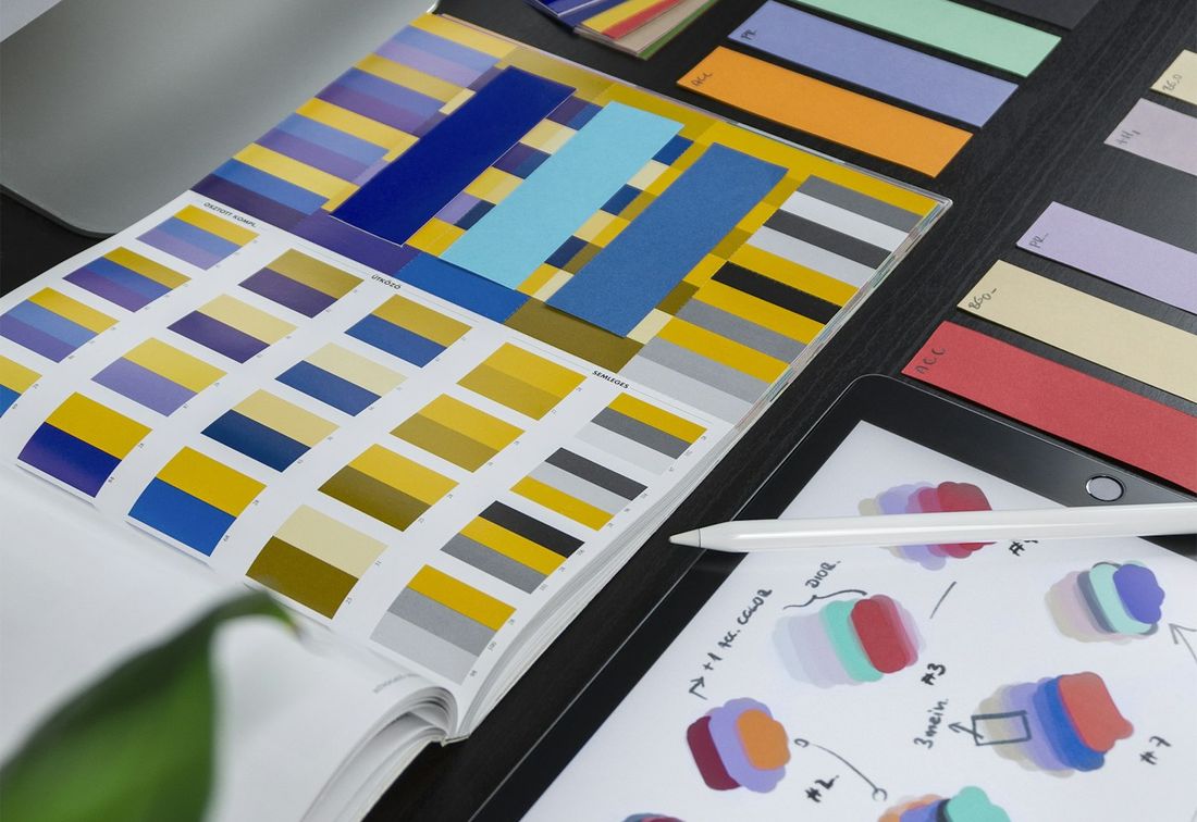 Print and brand production